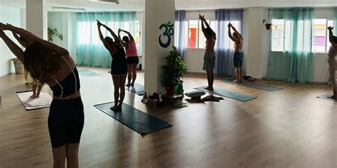 Estepona Yoga and Fitness Studio Class: A Detailed Review