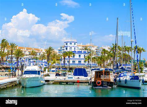 Estepona Port
