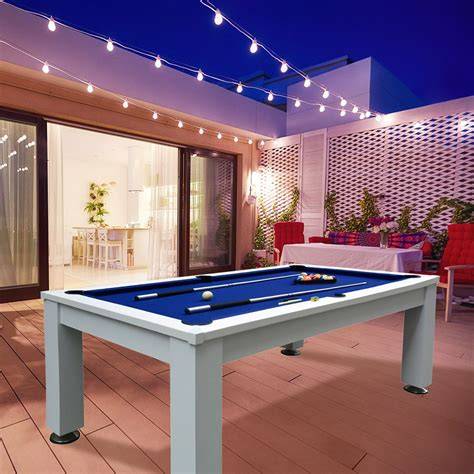 Esterno Outdoor Pool Table