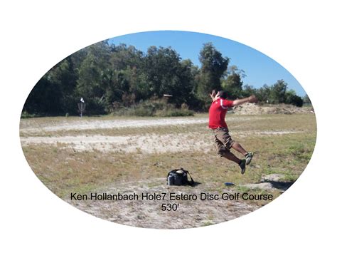 Estero Disc Golf Club