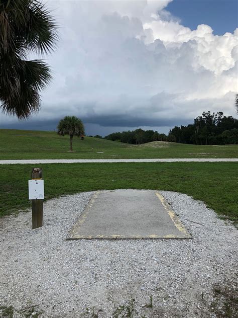 Estero Disc Golf Course | Professional Disc Golf Association