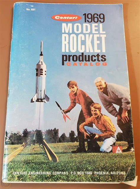 Estes Rocket Catalog