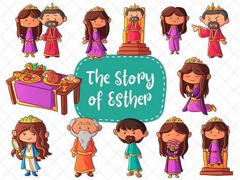 Esther And Easter