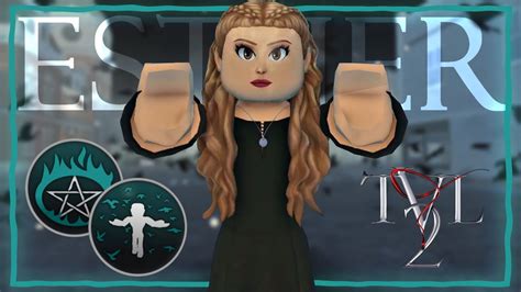 Esther Mikaelson - Roblox