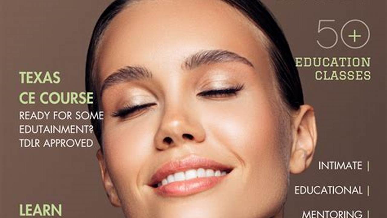 Esthetician Conventions 2024