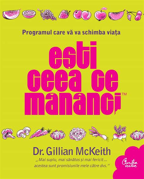 Esti Ceea Ce Mananci