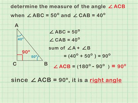 Estimate The Given Angle On The Right