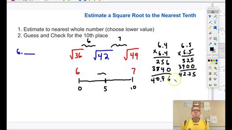 Accurate Square Root Estimation to the Nearest Tenth with Our Calculator - Boost Your Mathematical Precision!