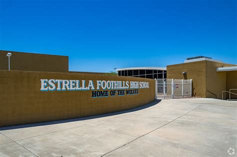 Estrella Foothills High School Course Catalog