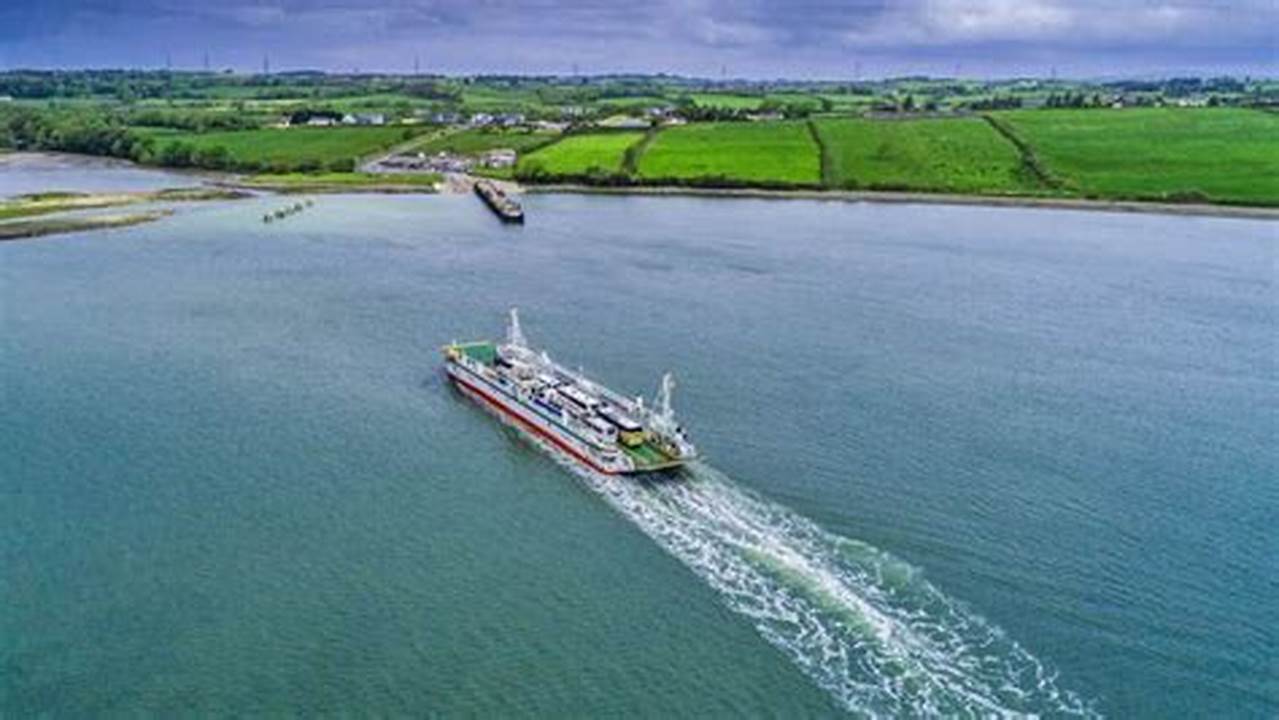 Estuary (the Shannon Estuary), Breaking-news