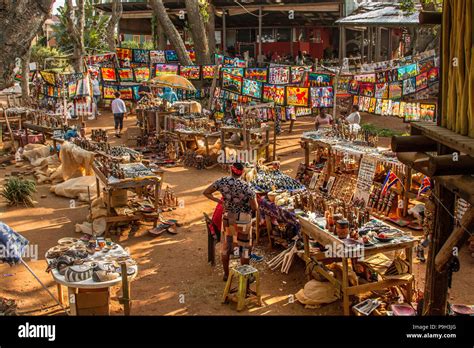 Eswatini Craft Market