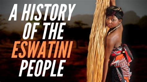 Eswatini History