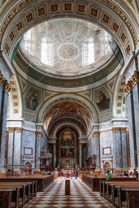 Esztergom Basilica interior