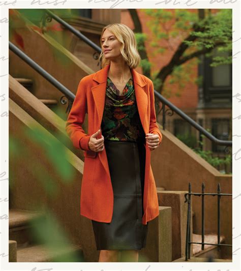 Etcetera Clothing Fall 2024