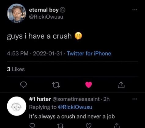 Eternal Crush Meme