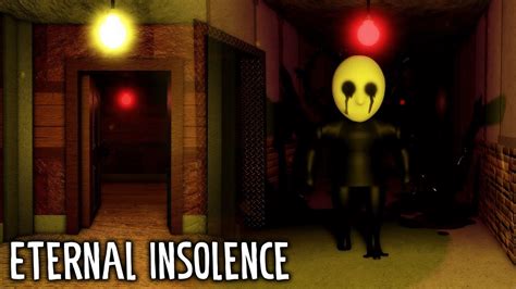 Eternal Insolence [Chapter 1] - [Full Walkthrough] - Roblox - YouTube