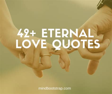 Eternal Love Quotes