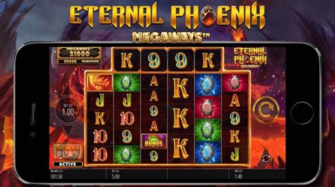 Eternal Phoenix Megaways-da 95