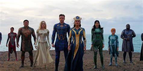 Eternals (2021)