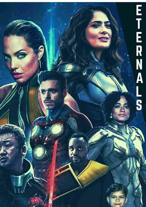 Exploring the Mythical World of Eternals: A Comprehensive Parental Guide for All Ages