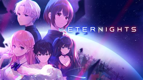 Apocalyptic datingaction game Eternights revealed for PlayStation and