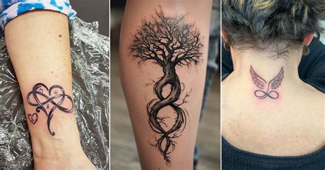 Eternity Love Tattoo