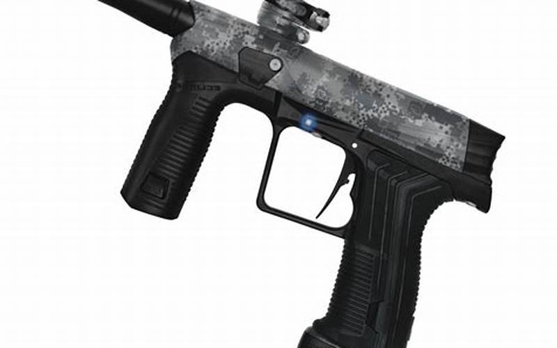 Etha 3 Paintball Gun: An In-Depth Review