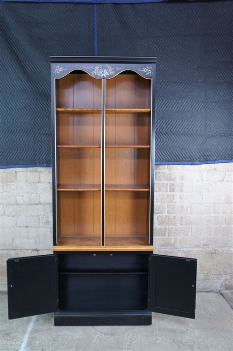 Ethan Allen Book Case