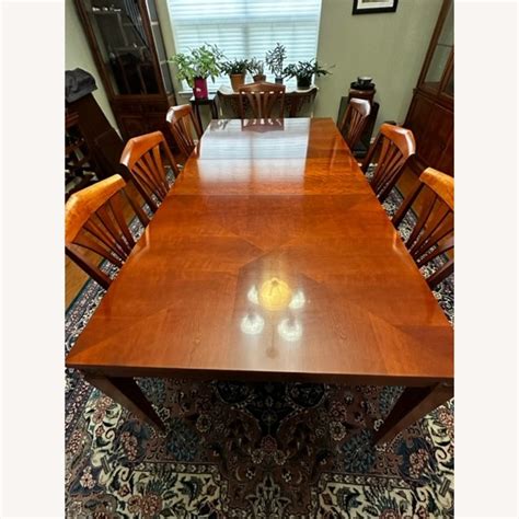 Ethan Allen Chatham Dining Room Set
