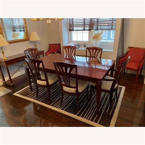 Ethan Allen Dining Room Set Prices
