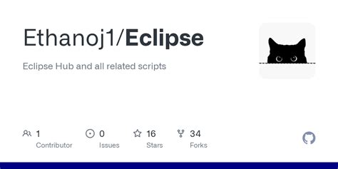 Ethanoj1/Eclipse: Eclipse Hub and all related scripts - GitHub