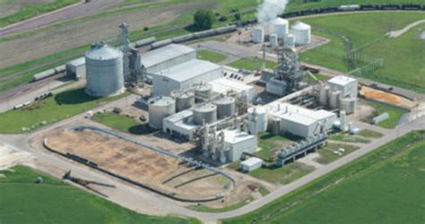 Iowa Breaks Ethanol Production Record Energy