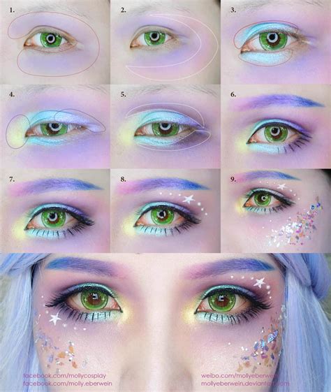 Ethereal Makeup Tutorial