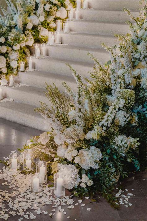 Ethereal Wedding Decor