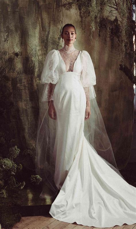 Captivating Whimsy: Exceptional Wedding Gown Creators 