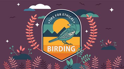 Ethical Birding