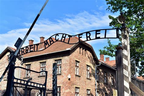 Ethical Considerations Auschwitz Visit
