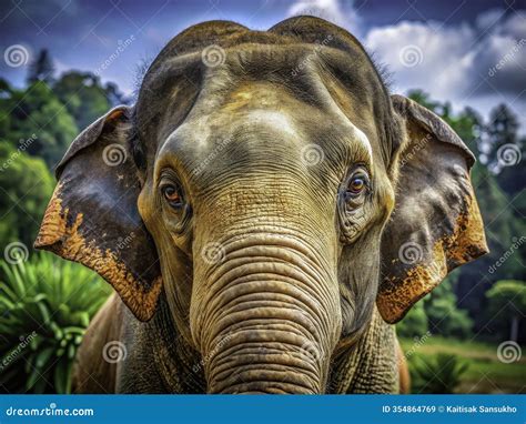 Ethical Photography Elephants