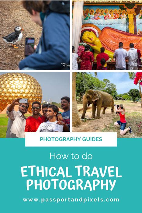 Ethical Photography Travel