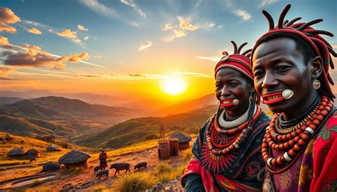 Ethical Tourism Omo Valley