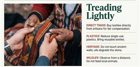 Ethical Tourism Peru