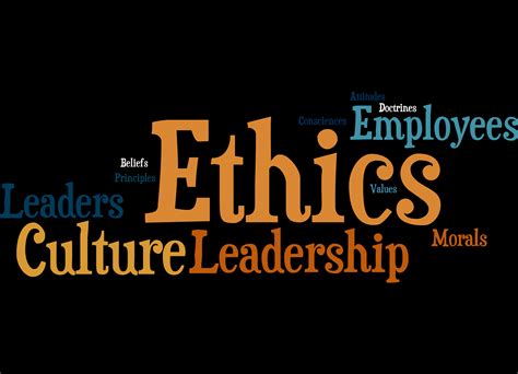 Ethical and Culturally Competent Practices