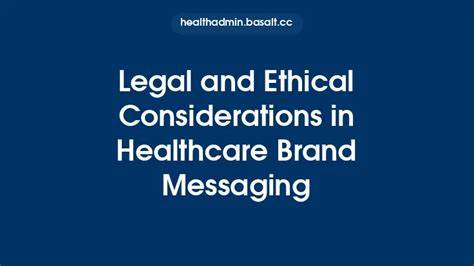 Ethical brand messaging