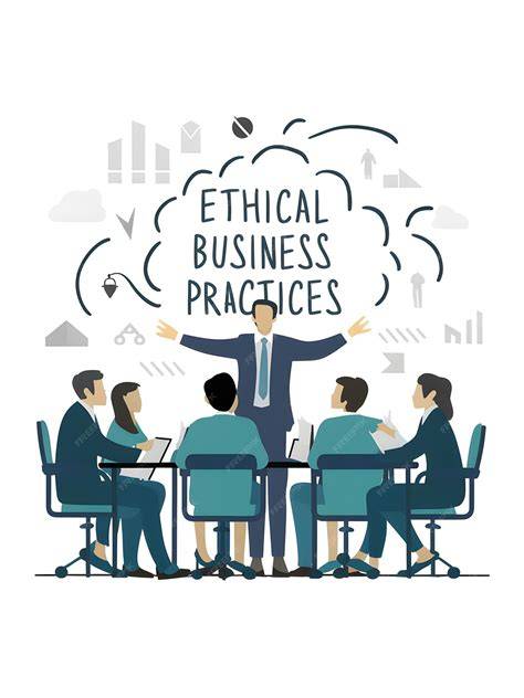 Ethical business practices