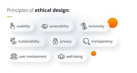 Ethical product design