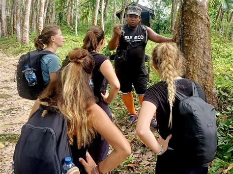 Ethical trekking responsible