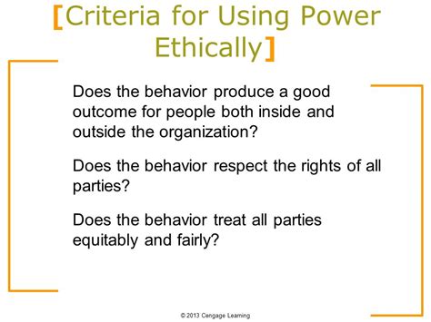 Ethical Leadership