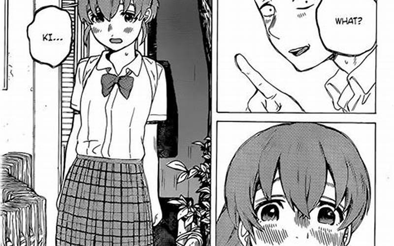Ethics Of A Silent Voice Rule 34