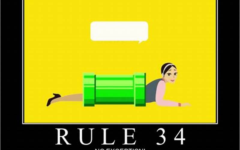 Ethics Of Rule34