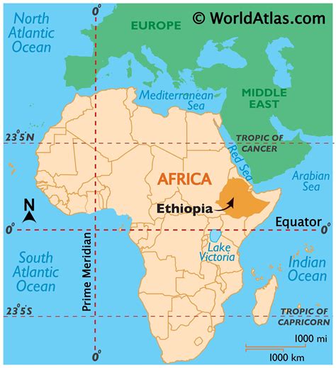 Map Of The World Ethiopia 88 World Maps